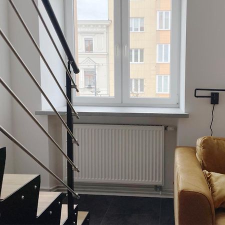 Off Side Story Apartment Lodz  Exterior photo